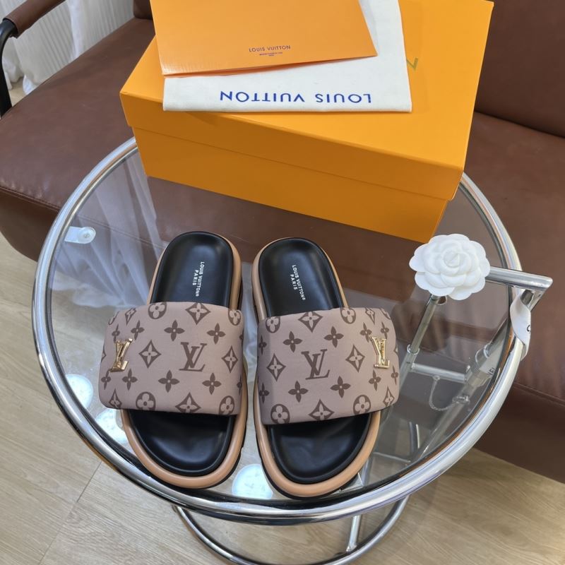 LV Slippers